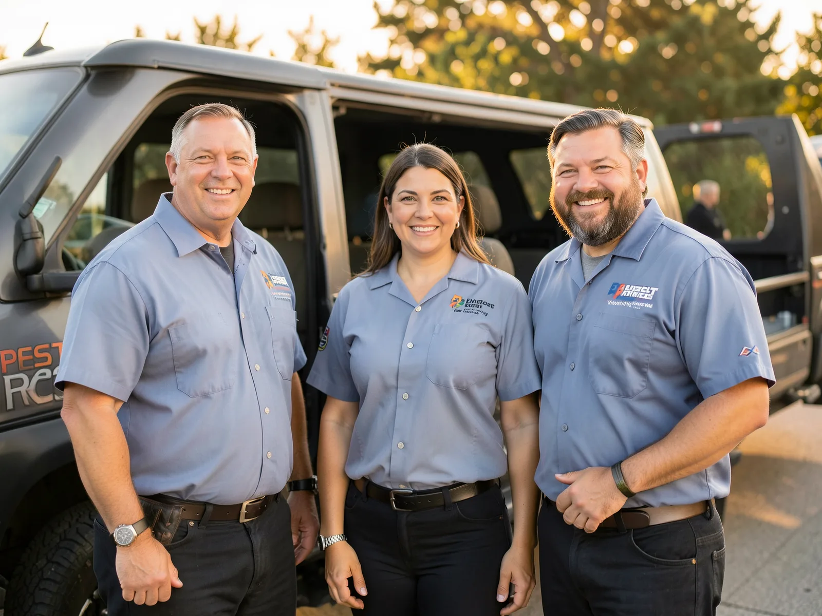 Pest Control company in Como, TX