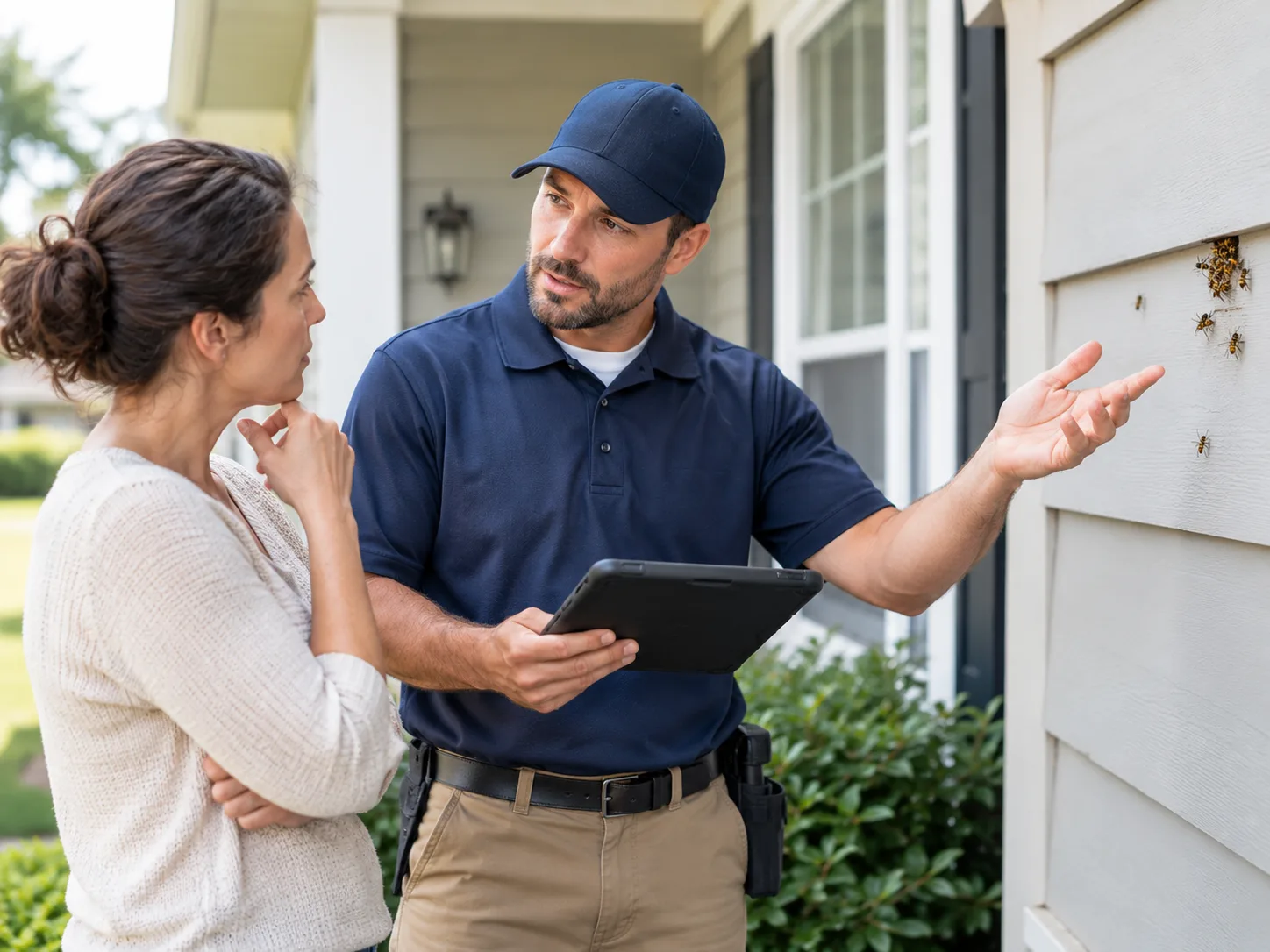 Pest Control Como, TX FAQs